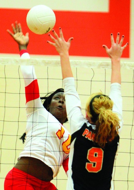 Volleyball Rocky @ UT